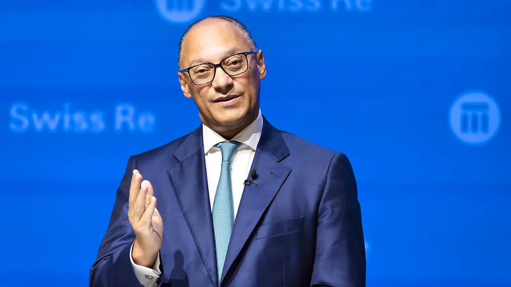 Der neue Chef des Rückversicherers Andreas Berger will im kommenden Jahr mehr Gewinn erzielen. Dazu sollen alle Sparten einen Beitrag leisten.(Archivbild)