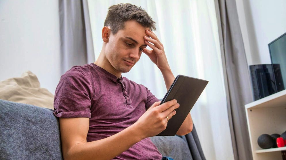 The Swiss are particularly concerned about material issues (symbolic image).