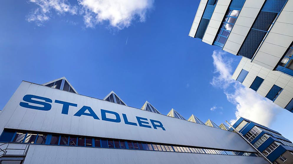 Stadler mette a referto un nuovo ordine.
