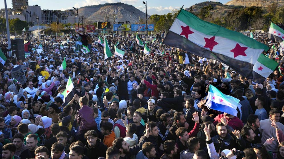 Siria. Prima intervista al leader dei ribelli: «Abbiamo pianificato la caduta di Assad un anno fa»