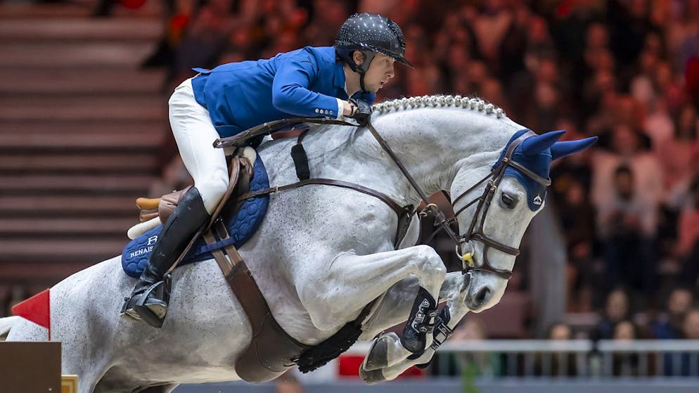 CHI de Genève. Fuchs brille lors de la Finale du Top 10, Guerdat en retrait