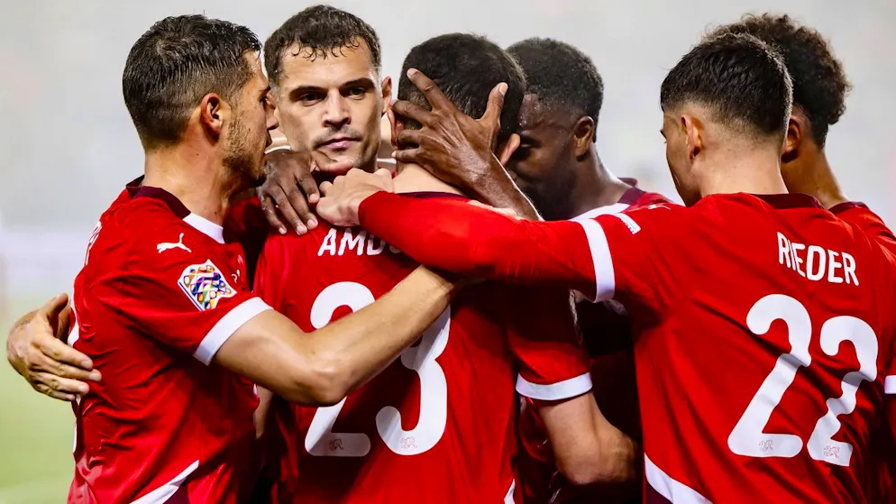 Qualifs Mondial 2026. La Suisse pas vernie : découvrez ses adversaires !