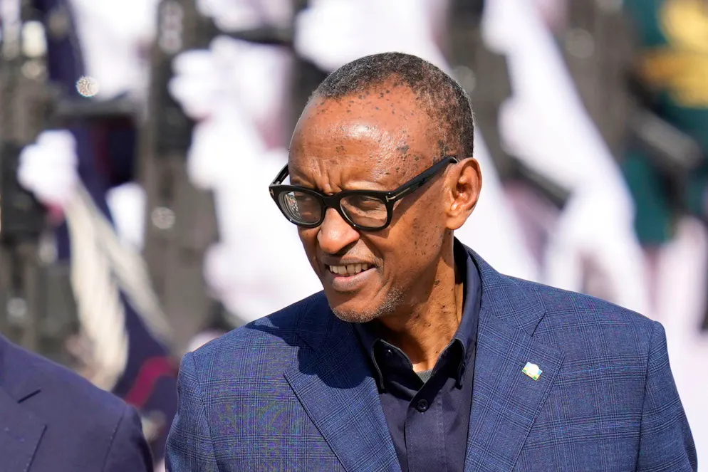Ruandas Präsident Paul Kagame will die Formel 1 in sein Land holen.