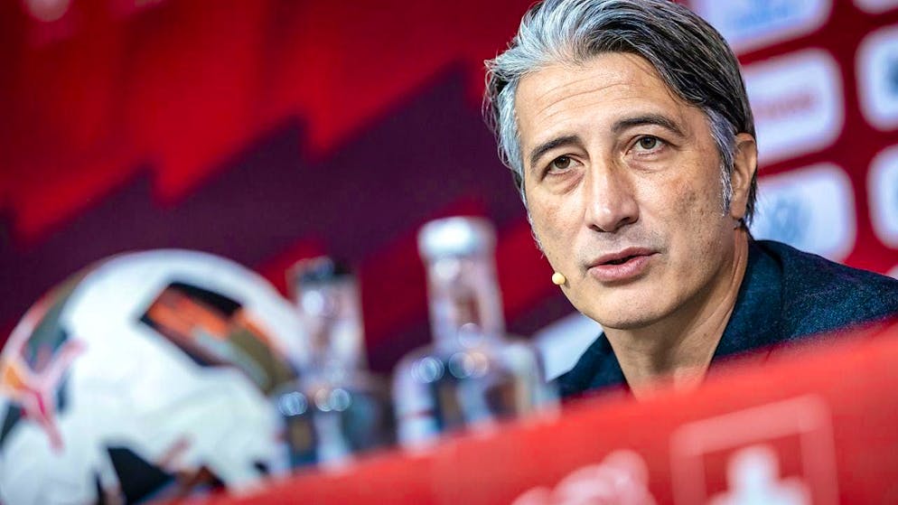 National coach Murat Yakin wants to lead Switzerland to the 2026 World Cup in North America