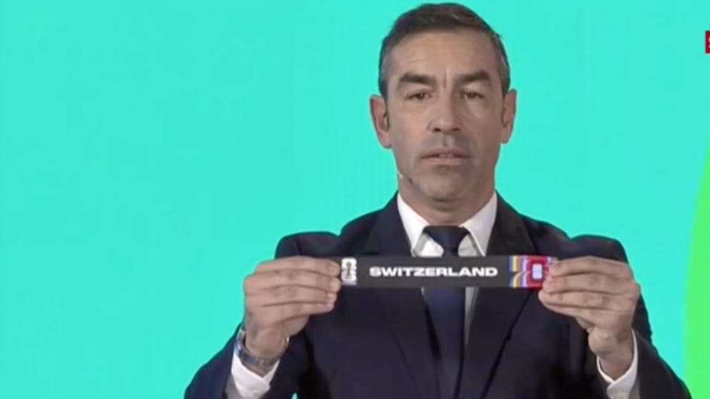Robert Pires zieht schon früh die Schweiz.
