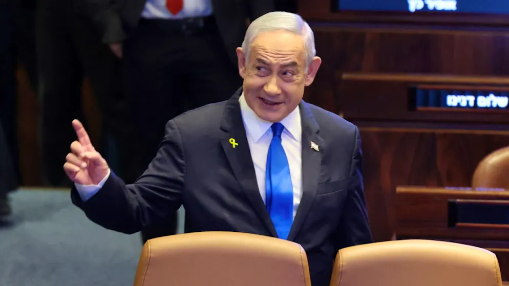 Le bureau du Premier ministre, Benjamin Netanyahu, a indiqué jeudi que l'effondrement du gouvernement Assad avait créé un "vide à la frontière d'Israël et dans la zone tampon.