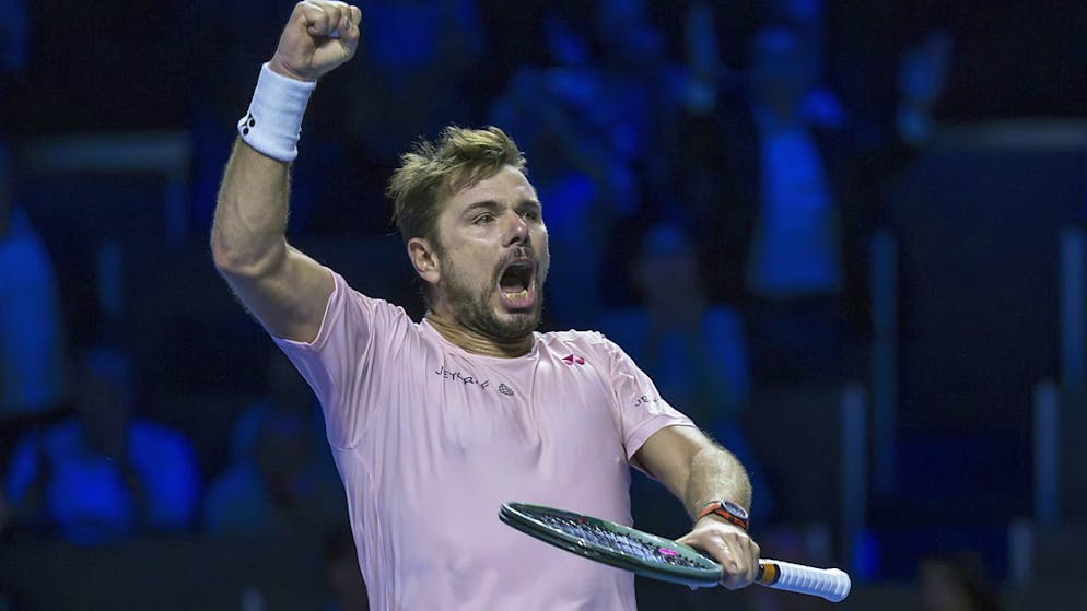 Stan Wawrinka wird auch 2025 am Australian Open aufschlagen.