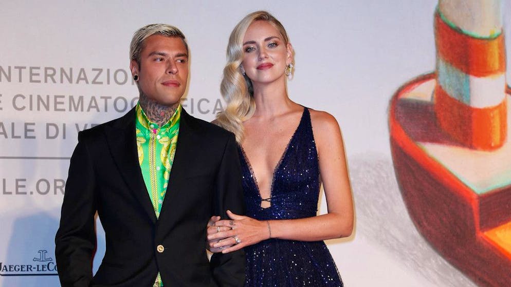 Fine anche sulla carta. Chiara Ferragni e Fedez sono ufficialmente separati