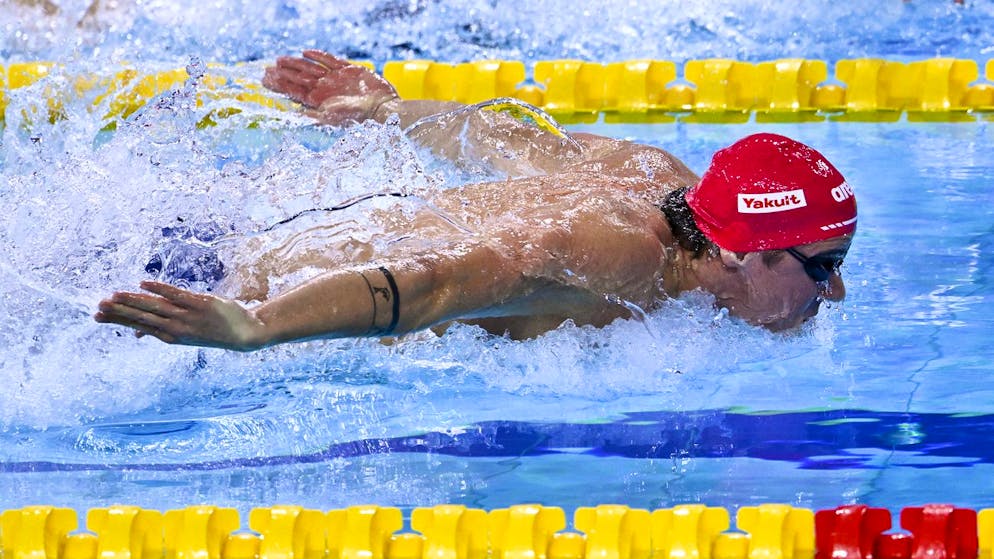 Sabato, Noè proverà a cingersi della terza medaglia d'oro iridata.