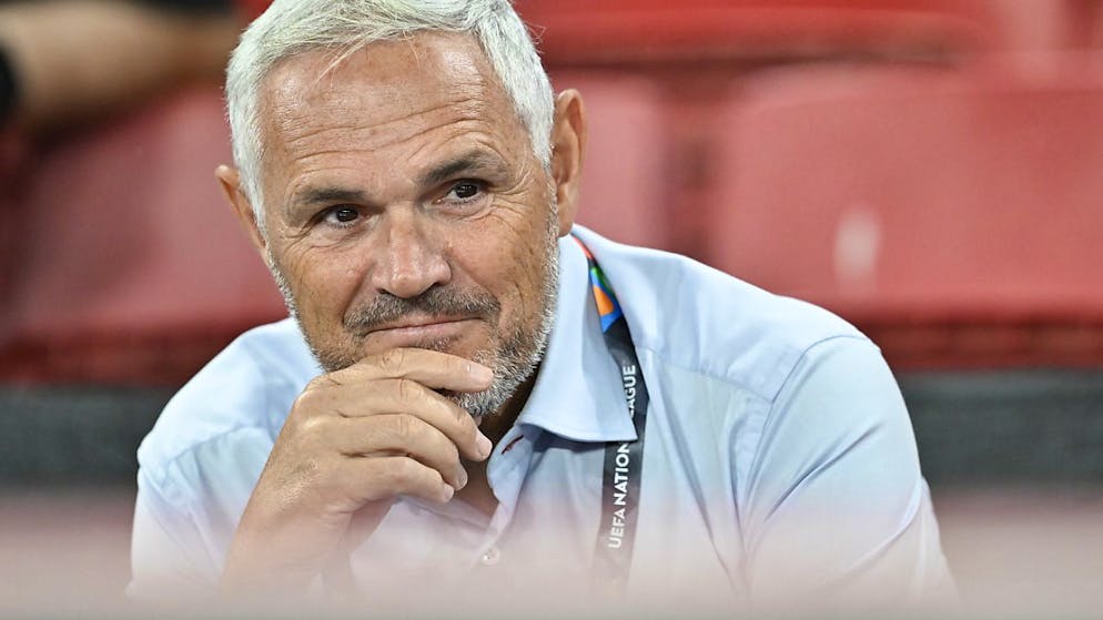 Nationalmannschaftsdirektor Pierluigi Tami sieht in der WM-Qualifikationsgruppe der Schweiz keinen klaren Favoriten.