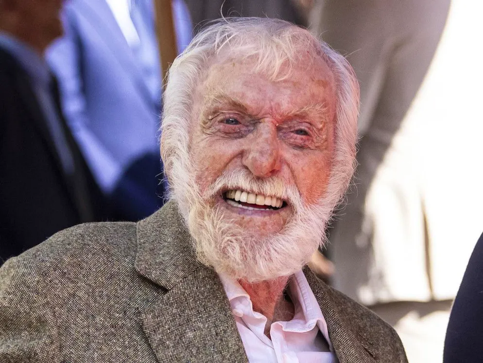 Dick Van Dyke