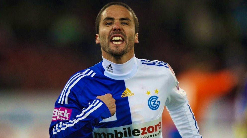 Ricardo Cabanas went viral in 2011 with his rant against referee Adrien Jaccottet.