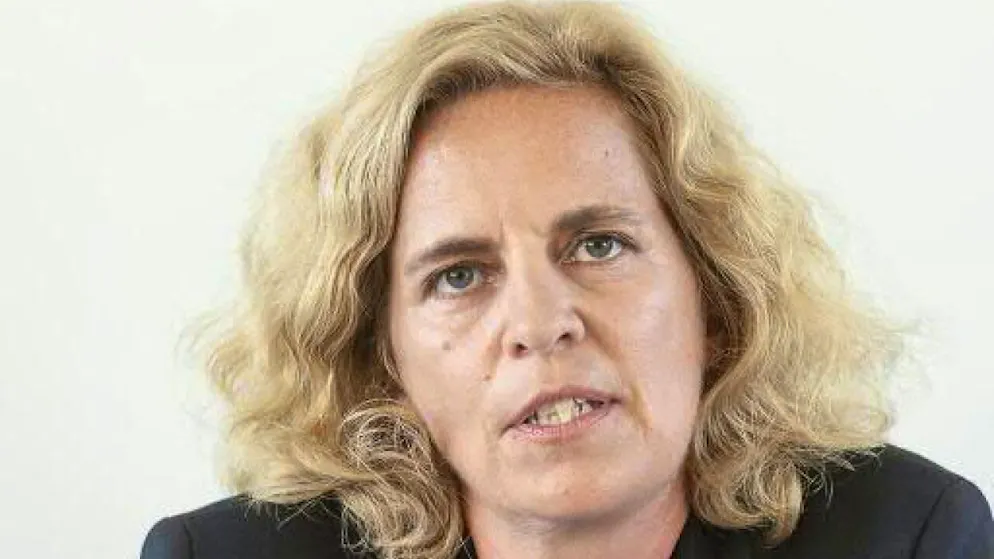 Die Zürcher Sicherheitsvorsteherin Karin Rykart (Grüne) hat ihre Kandidatur für die Stadtratswahlen im März 2026 angekündigt. (Archivbild)