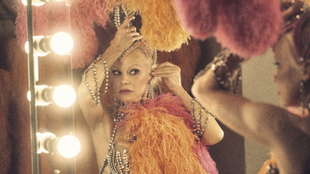 Il momento del riscatto?. Pamela Anderson torna a Hollywood, pronta per la corsa all'Oscar