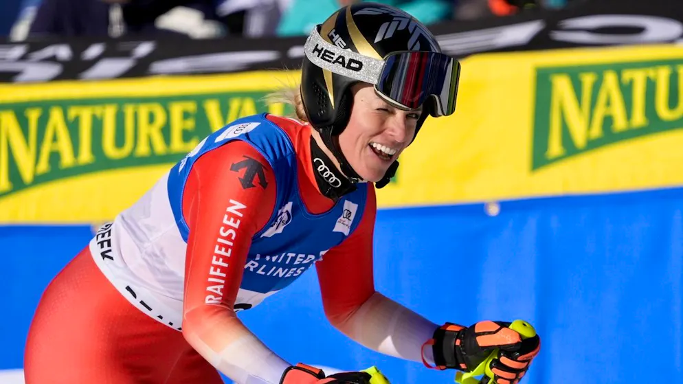 Beaver Creek. Lara Gut-Behrami lance sa saison de vitesse avec un podium !