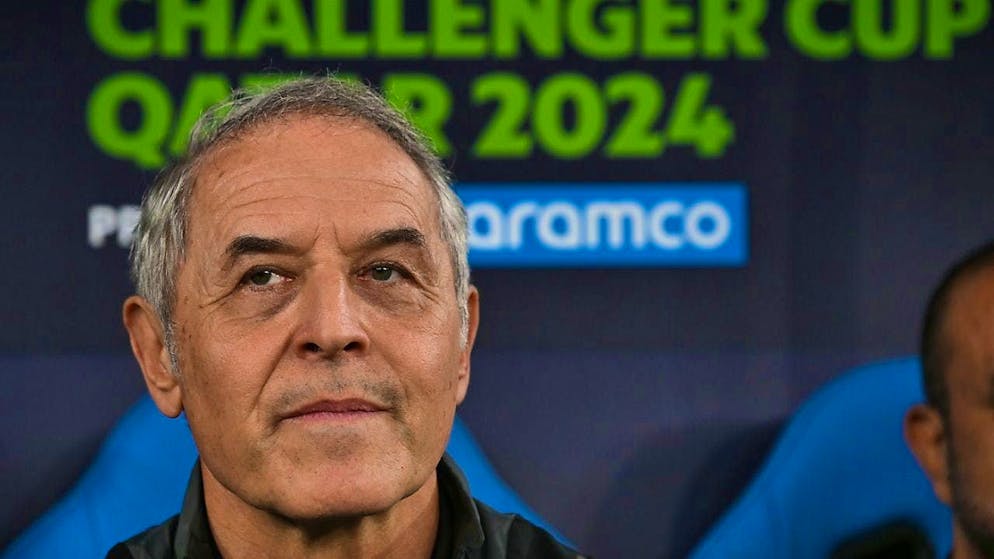 Marcel Koler saw his team suffer a very narrow defeat in Doha