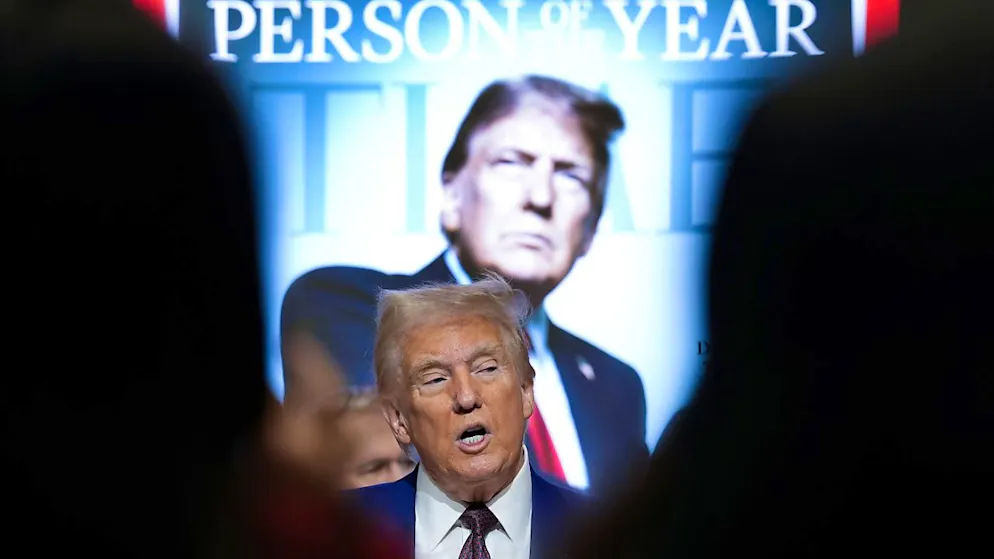 Il presidente eletto Usa Donald Trump