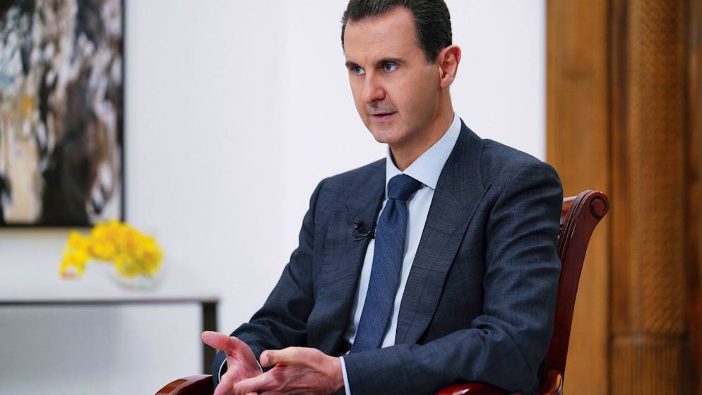Témoignages. Un palais sous le choc: comment Bachar al-Assad a fui la Syrie