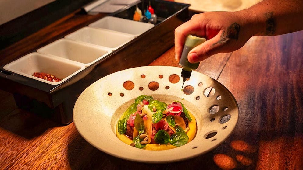 Negotiations on the renewal of the collective labor agreement in the catering industry are currently suspended. (archive picture)