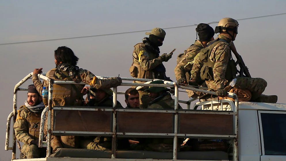 L'opération coordonnée des rebelles syriens, dont ceux groupe islamiste HTS, a mis fin aux 24 années de règne sans merci du président syrien Bachar al-Assad (archives).