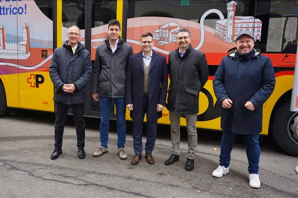 Gli oratori al giubileo del tpb a Bellinzona