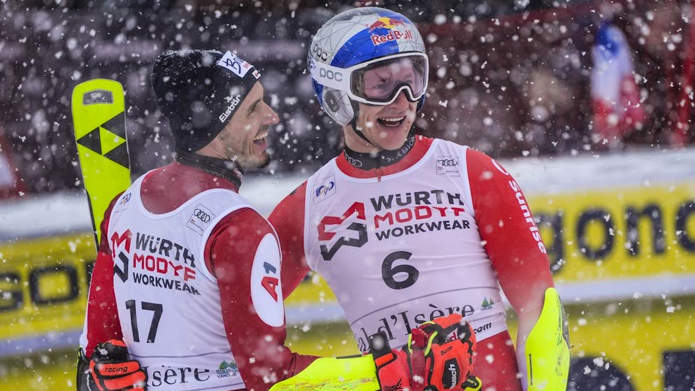 Marco Odermatt è tornato a vincere in gigante.