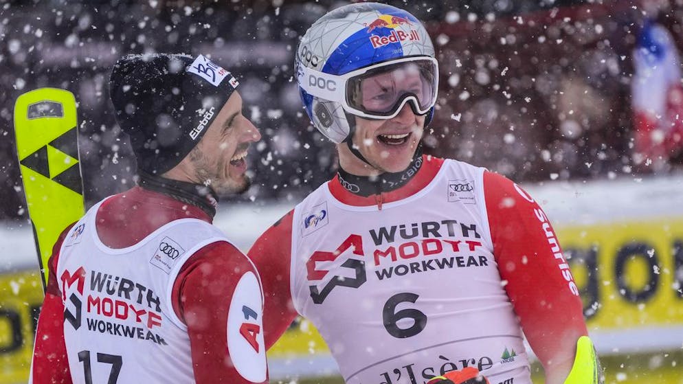 Ritorno alla vittoria. Odermatt: «Oggi la fortuna è stata dalla mia parte»