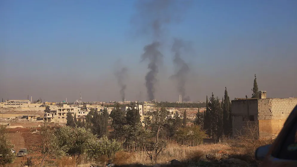 Israël a mené plus de 440 bombardements en Syrie en une semaine (archives).