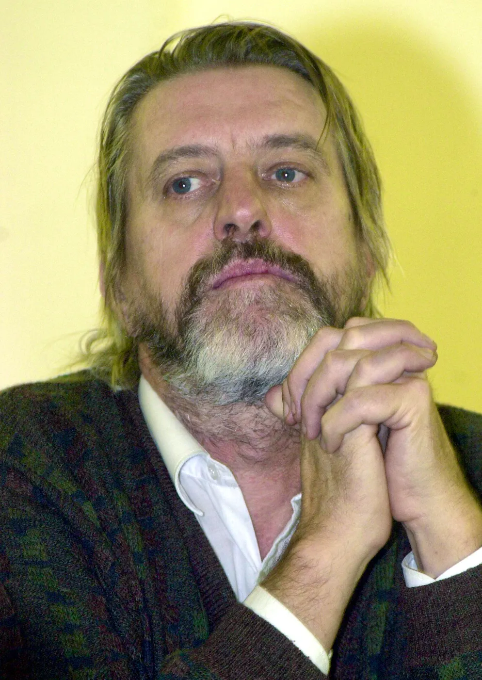 Stefan Ograbek in una foto del 2002.