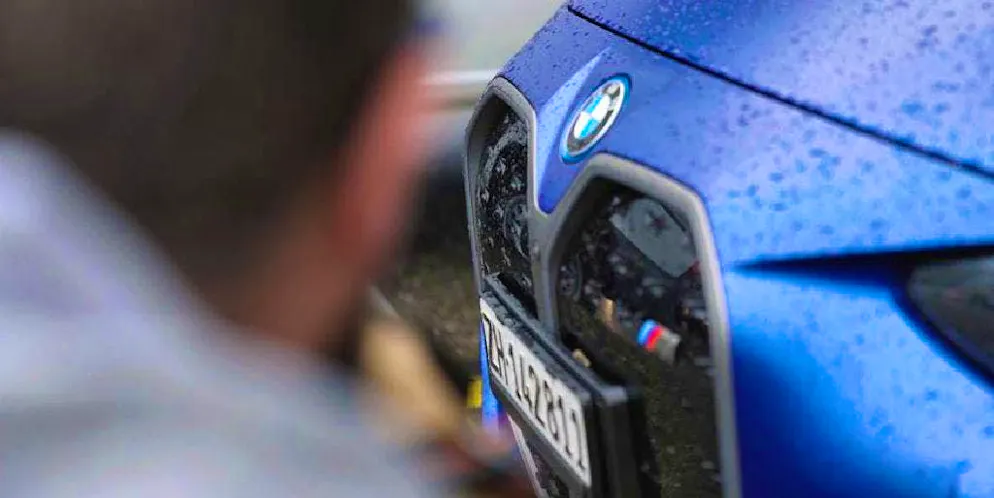 A study from England examined the driving skills of drivers of different car brands. BMW comes off worst.