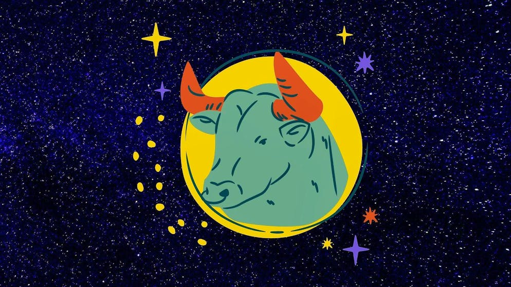 Annual horoscope 2025 Monica Kissling "Taurus should rethink their