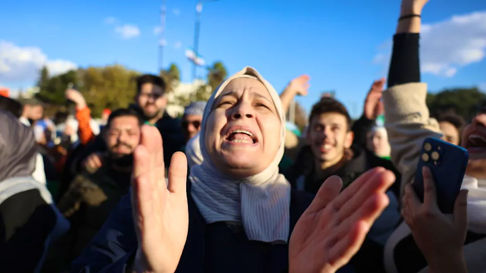 Medio Oriente. Il leader al Jolani: «In Siria ci saranno le elezioni per il prossimo governo»