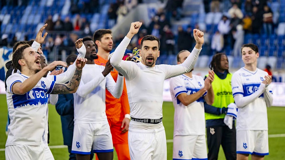 Le Lausanne-Sport terminera-t-il l'année sur un dernier coup d'éclat ?