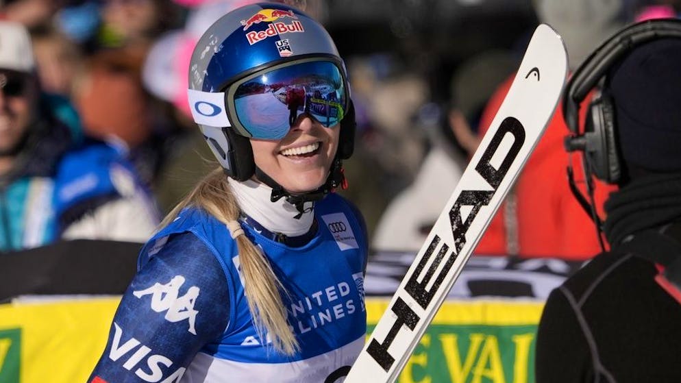 Verso il clamoroso ritorno. «È stata una grande gara»: il lapsus rivelatore di Lindsey Vonn