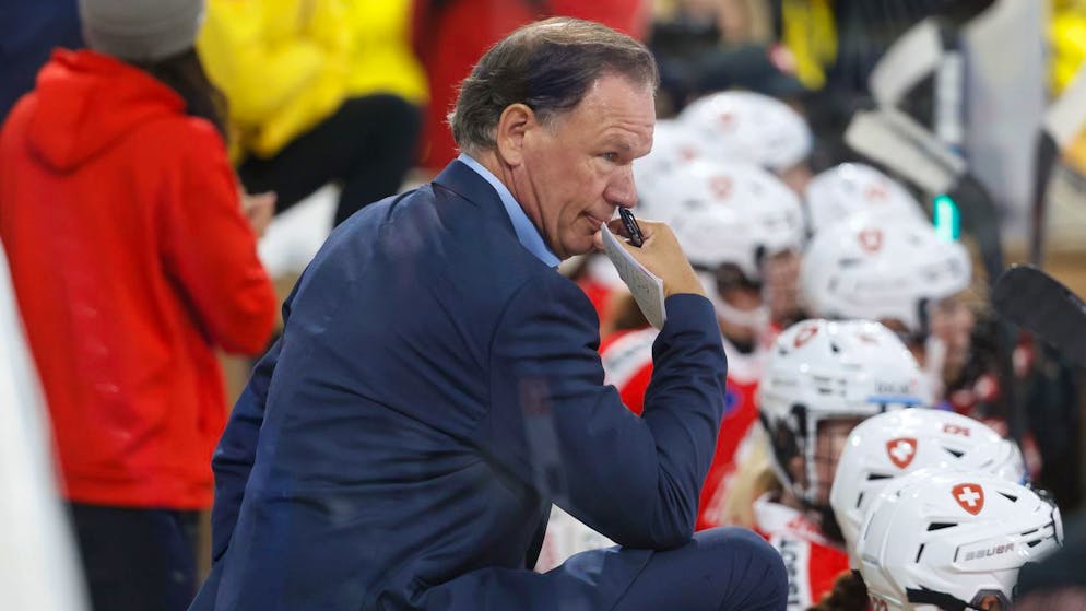 Le protégées de Colin Muller ont été battues 3-0 par la République tchèque.