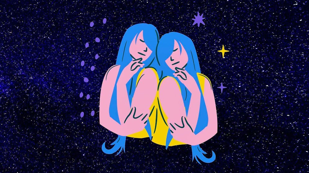 Gemini natives have a birthday between May 21 and June 21.