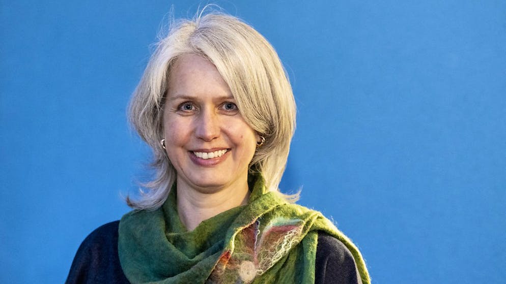 Franziska Bitzi-Staub (Mitte), Finanzdirektorin der Stadt Luzern, ist erfreut über das klare Verdikt der Stimmberechtigten. (Archivaufnahme)