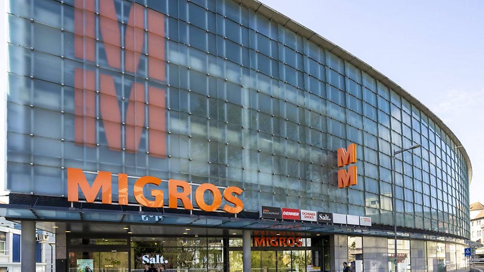 Migros pianifica espansione attorno a Zurigo e nella regione del Lemano.