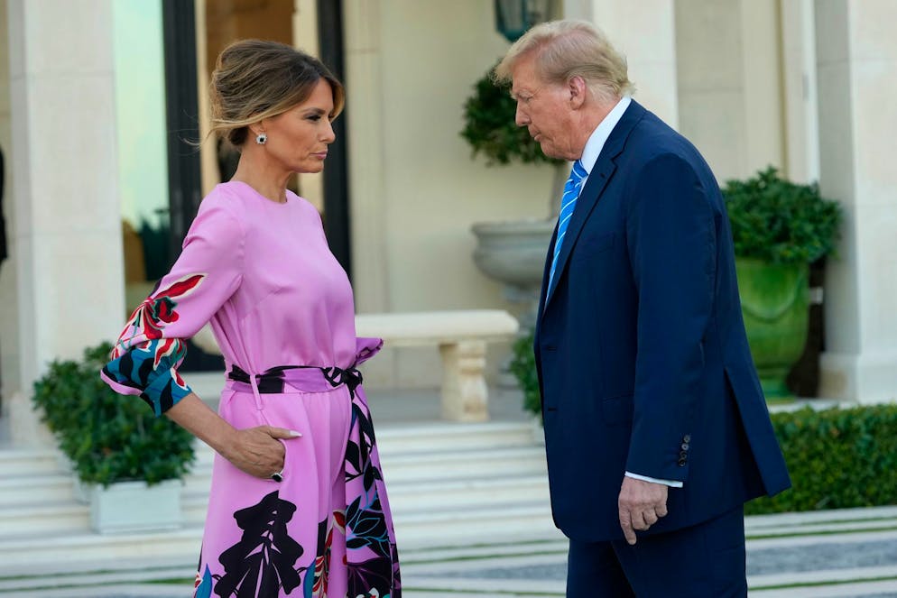 Teilzeit-First-Lady? Melania Trumps künftige Rolle - Gallery. Donald und Melania Trump wird kein besonders inniges Verhältnis nachgesagt. (Archivbild)