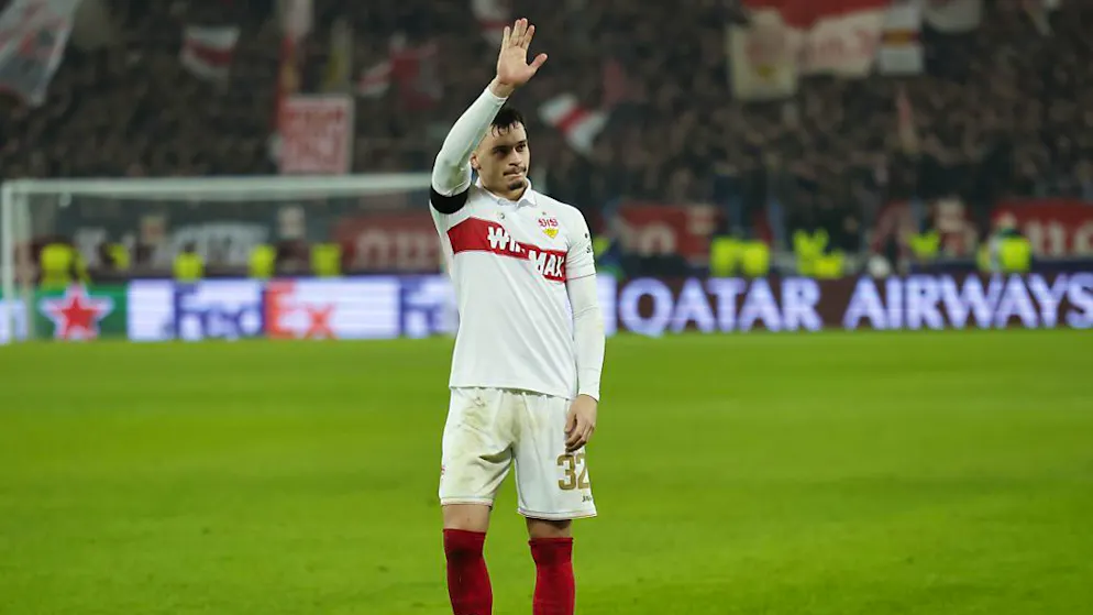 Bundesliga. Stuttgart auch dank Joker Rieder mit Auswärtssieg