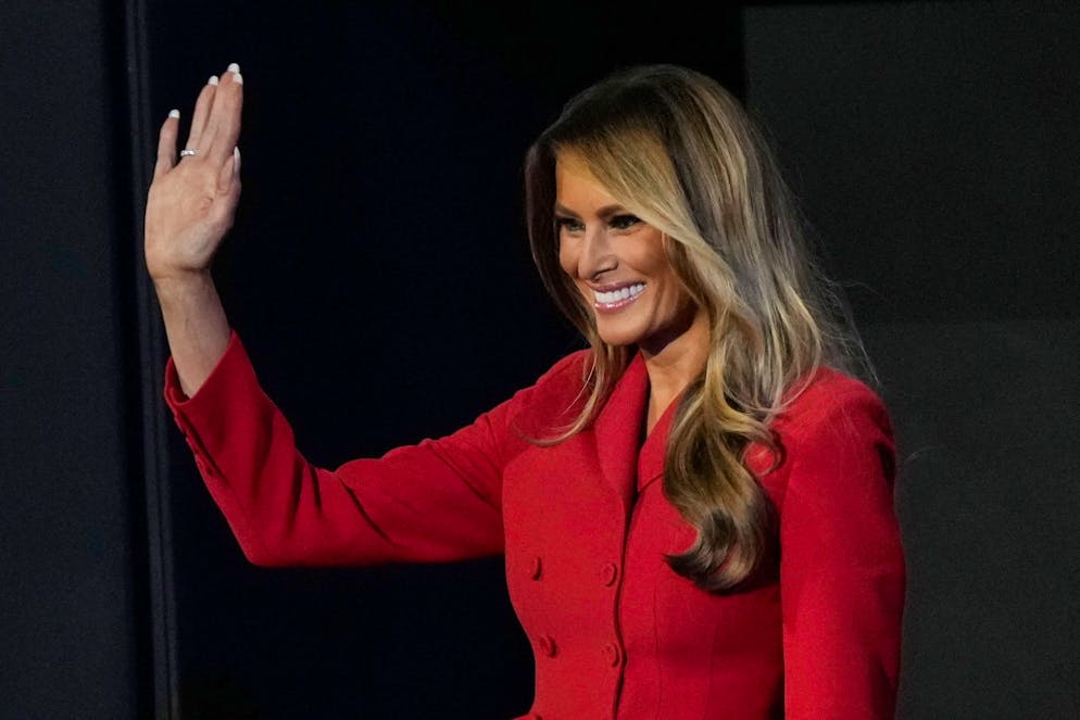 Teilzeit-First-Lady? Melania Trumps künftige Rolle - Gallery. Im Wahlkampf des Republikaners trat sie kaum in Erscheinung. (Archivbild)