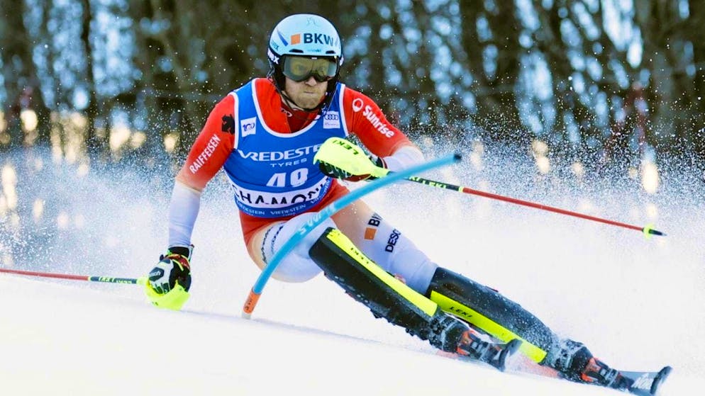 Retires from ski racing with immediate effect: slalom specialist Reto Schmidiger
