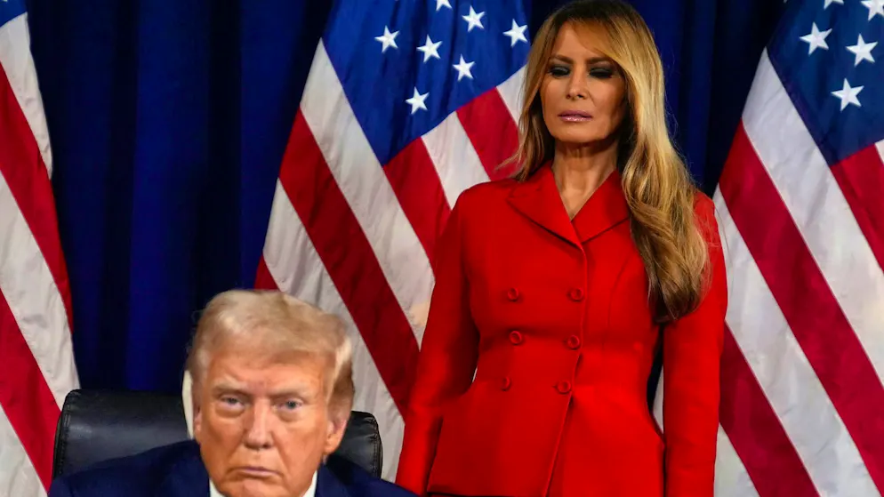 Quelle tenue pour l'investiture?. Aucun créateur ne veut habiller Melania Trump!
