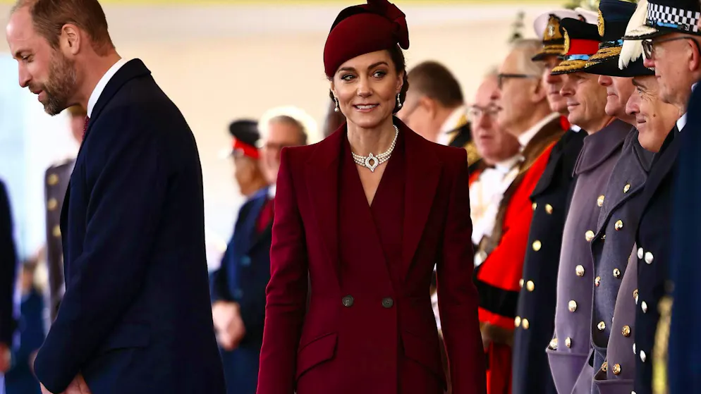 Rientro alla normalità?. La principessa Kate vede finalmente «la luce in fondo al tunnel»