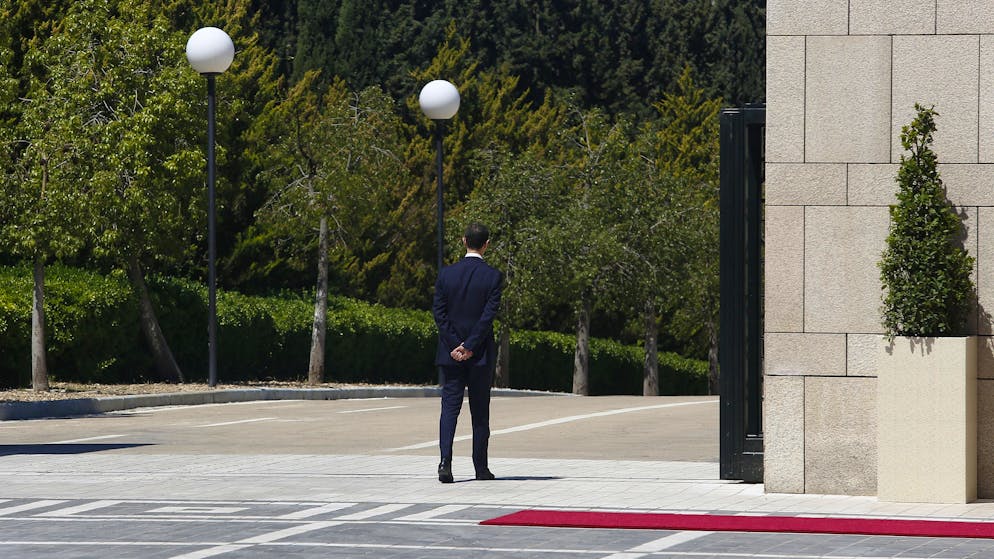 Präsidentenpalast unter Schock. Die Stunden vor Assads Flucht aus Syrien