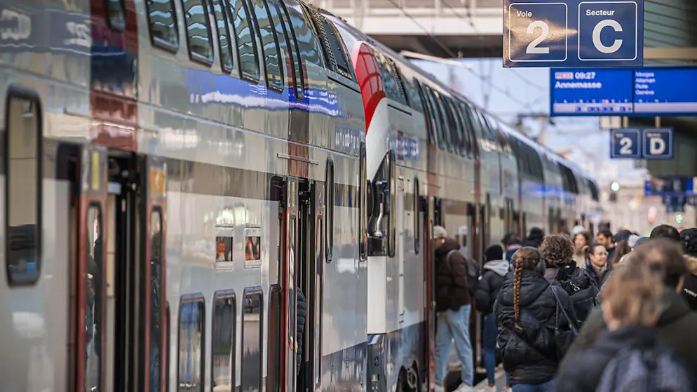 Trasporti. FFS: il cambio orario è entrato in vigore senza problemi, lunedì il battesimo del fuoco