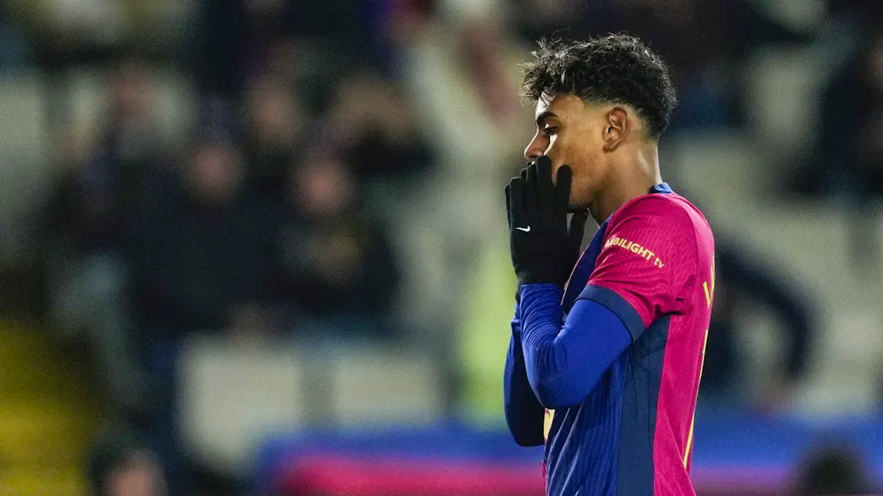 LaLiga. Énorme surprise : le Barça battu par le promu Leganés