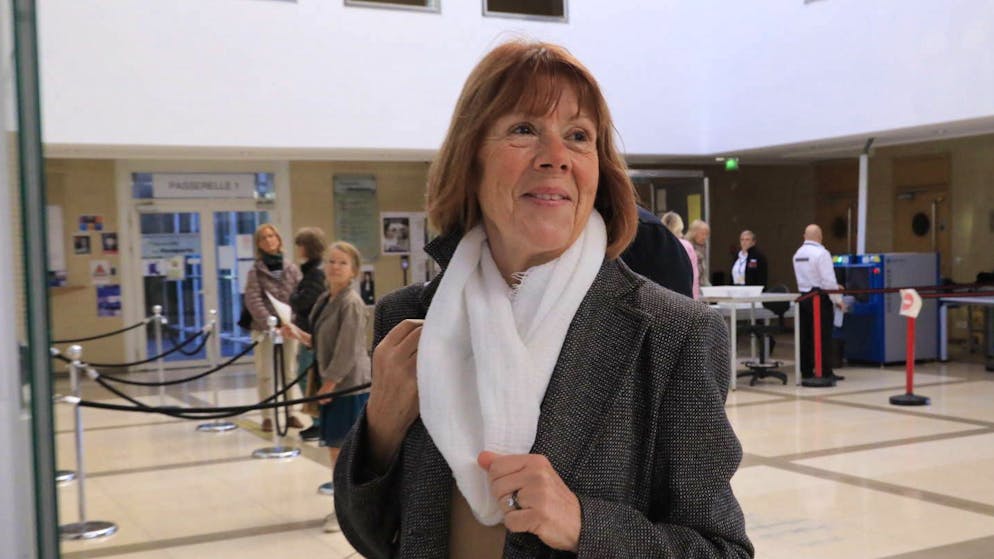 Die mutigste Frau der Welt. Gisèle Pelicot: «Das ist kein Mut, sondern Entschlossenheit»