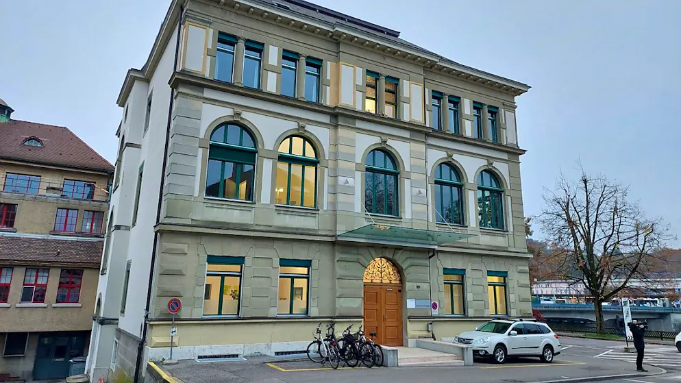 Das Amtsgericht Olten-Gösgen SO hat einen 55-jährigen Ex-Politiker aus dem Aargau verurteilt.