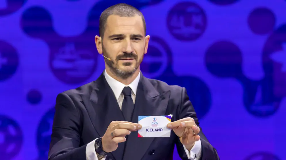 Schweizerinnen eröffnen Heim-EM gegen Norwegen - Gallery. Von Leonardo Bonucci gab es für die Schweiz Island